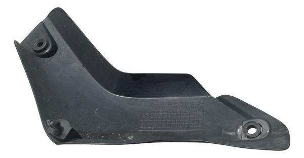 Acabamento Escape Lateral Honda Cbr 1000 Rr 04-07 Original