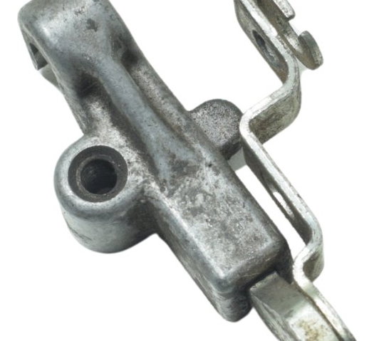 Trava Banco Honda Cbr 1000 Rr 04-07 Original