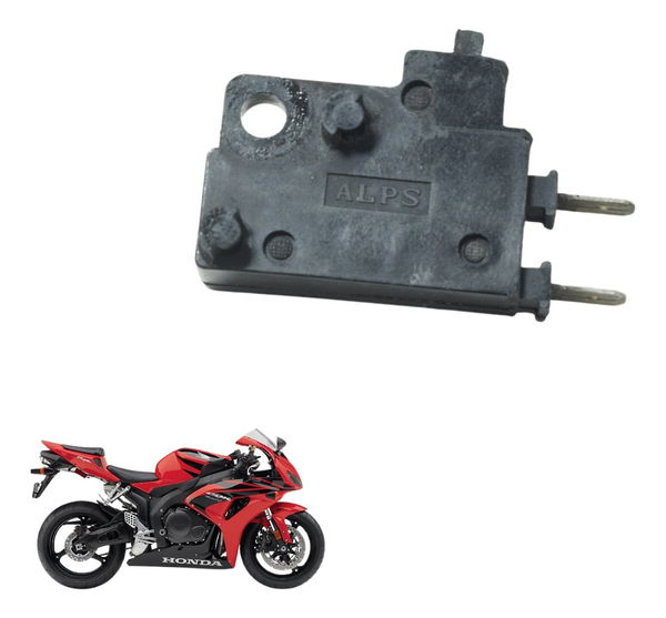 Interruptor Freio Dianteiro Honda Cbr 1000 Rr 04-07 Original