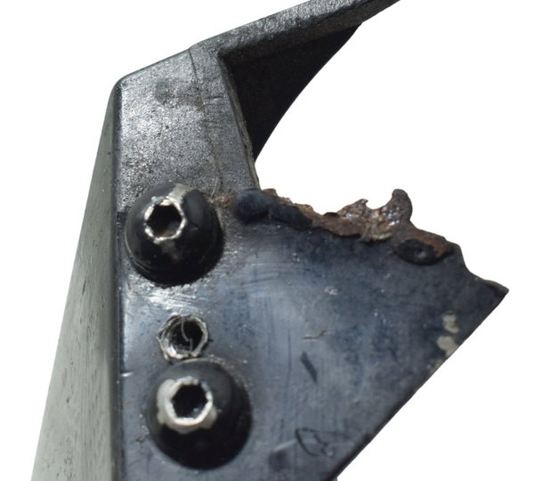 Suporte Pisca Tras Esq C/avaria Honda Cbr 1000 Rr 04-07 Orig Esquerdo