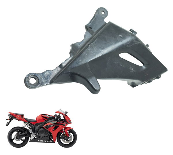 Suporte Pisca Tras Esq C/avaria Honda Cbr 1000 Rr 04-07 Orig Esquerdo