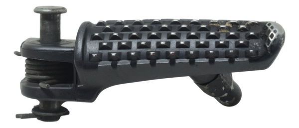 Pedaleira Dianteira Direita Honda Cbr 1000 Rr 04-07 Original