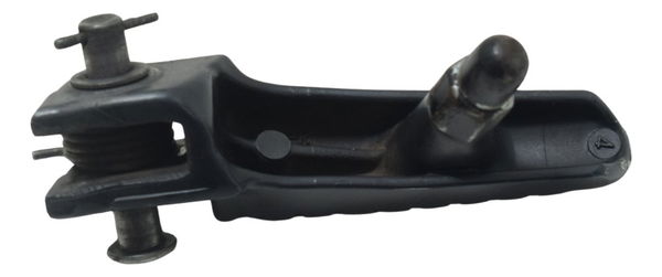 Pedaleira Dianteira Direita Honda Cbr 1000 Rr 04-07 Original