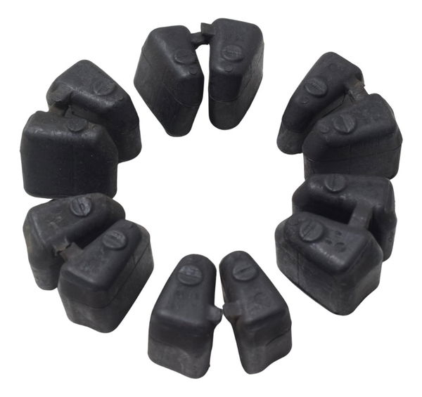 Coxim Cubo Coroa C/avaria Honda Cbr 1000 Rr 04-07 Original