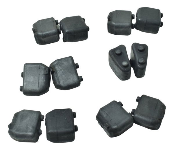 Coxim Cubo Coroa C/avaria Honda Cbr 1000 Rr 04-07 Original