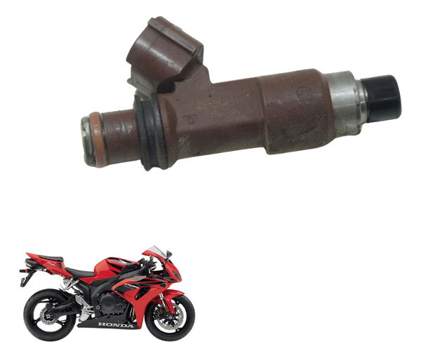 Bico Injetor Baixa Honda Cbr 1000 Rr 04-07 Original