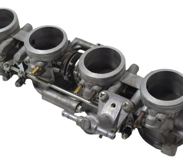 Corpo Injeção Honda Cbr 1000 Rr 04-07 Original