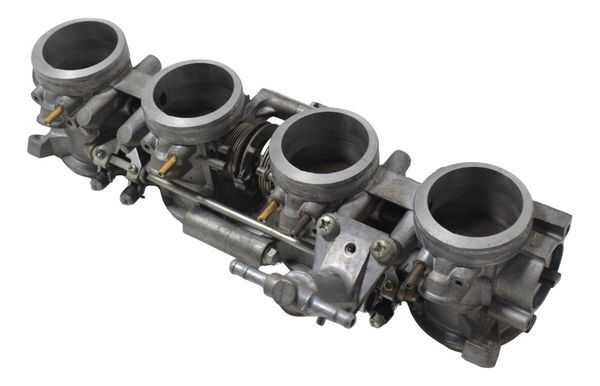 Corpo Injeção Honda Cbr 1000 Rr 04-07 Original