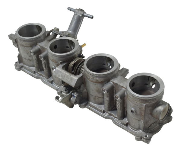 Corpo Injeção Honda Cbr 1000 Rr 04-07 Original