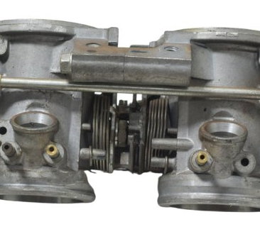 Corpo Injeção Honda Cbr 1000 Rr 04-07 Original