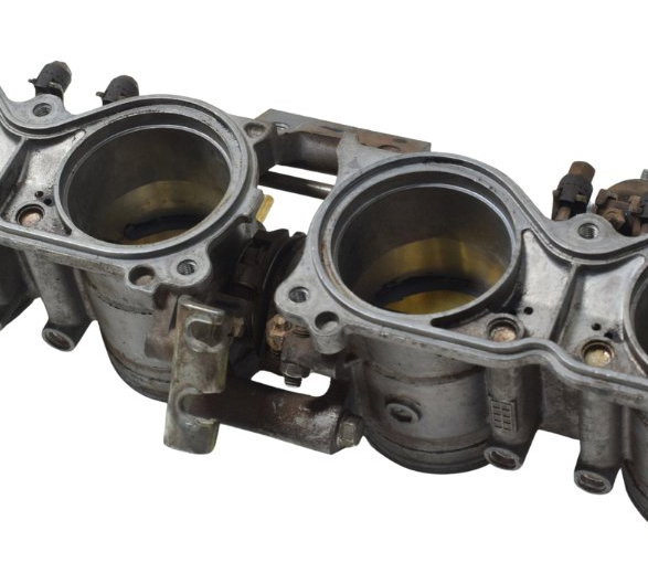 Corpo Injeção Honda Cbr 1000 Rr 04-07 Original