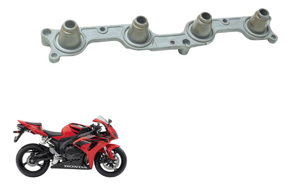 Suporte Bico Injetor Alta Honda Cbr 1000 Rr 04-07 Original