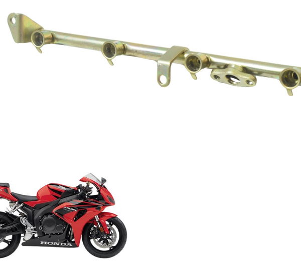 Flauta Injeção Alta Honda Cbr 1000 Rr 04-07 Original