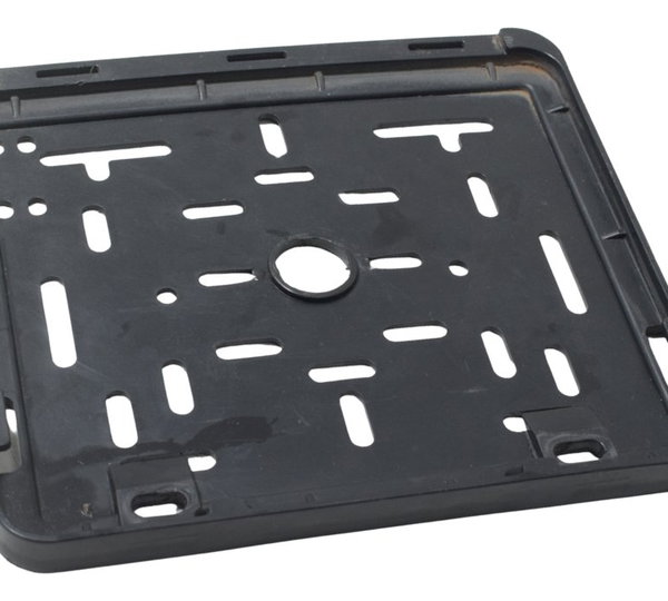 Suporte Placa Honda Cbr 1000 Rr 04-07 Original