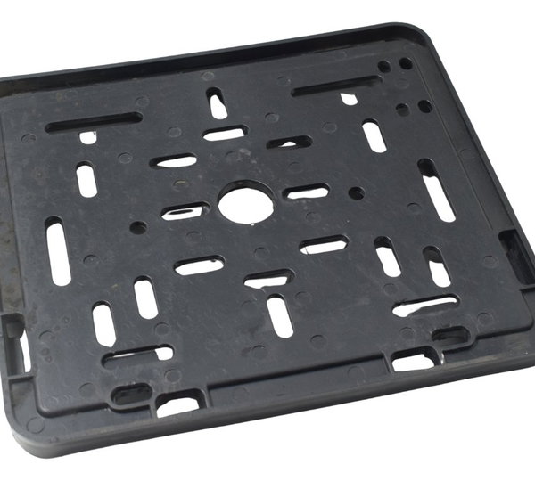 Suporte Placa Honda Cbr 1000 Rr 04-07 Original