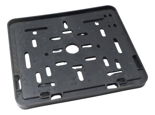 Suporte Placa Honda Cbr 1000 Rr 04-07 Original