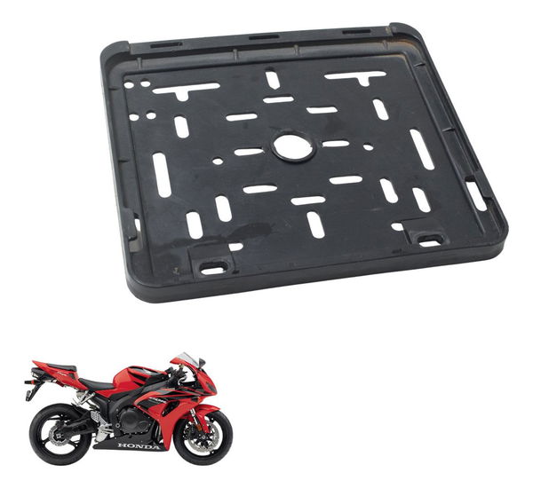 Suporte Placa Honda Cbr 1000 Rr 04-07 Original