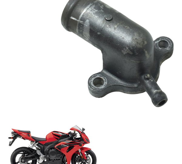 Conexão Mangueira Água Honda Cbr 1000 Rr 04-07 Original