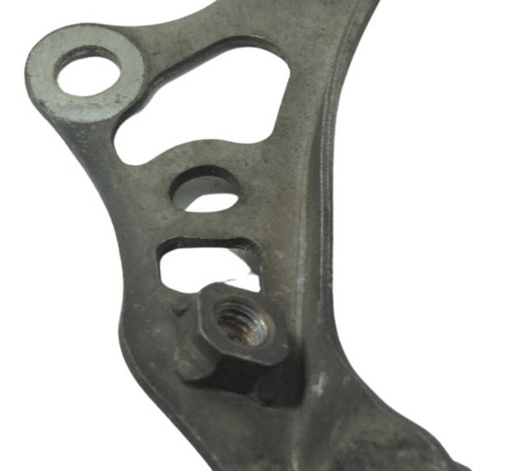 Suporte Duto Ar Honda Cbr 1000 Rr 04-07 Original