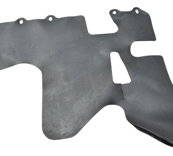 Par Borracha Acabamento Honda Cbr 1000 Rr 04-07 Original