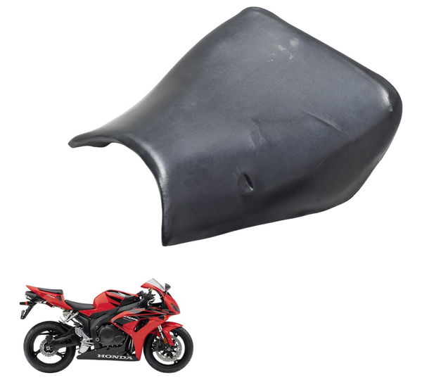 Banco Dianteiro C/detalhes Honda Cbr 1000 Rr 04-07 Original