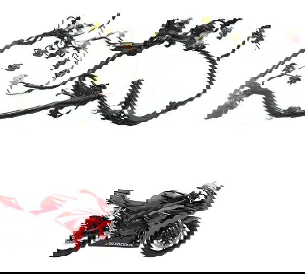 Chicote Principal Honda Cbr 1000 Rr 06-07 Original