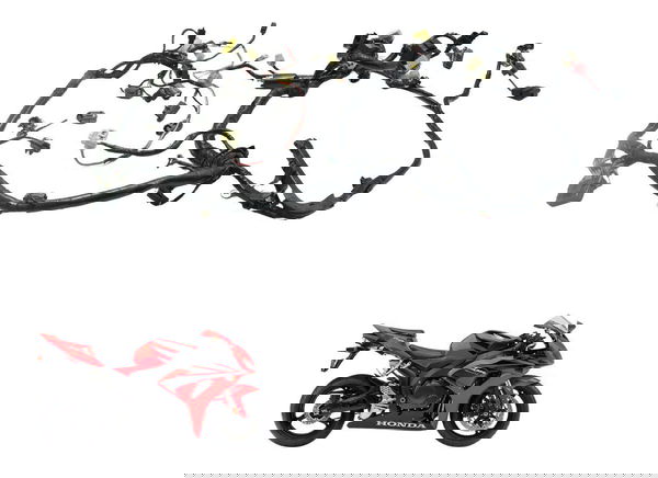 Chicote Principal Honda Cbr 1000 Rr 06-07 Original