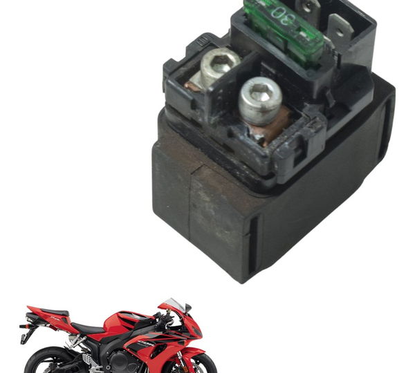 Rele Partida Honda Cbr 1000 Rr 04-07 Original