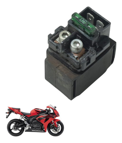 Rele Partida Honda Cbr 1000 Rr 04-07 Original