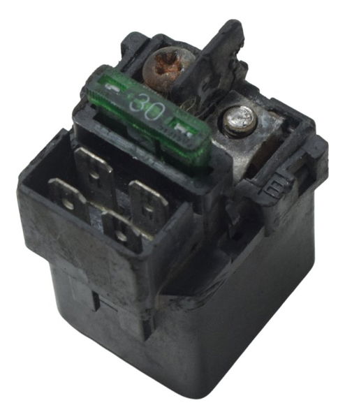 Rele Partida C/detalhes Honda Cbr 1000 Rr 04-07 Original