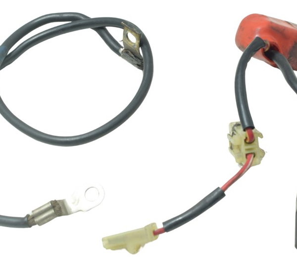 Cabo +/- Bateria Honda Cbr 1000 Rr 04-07 Original