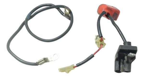 Cabo +/- Bateria Honda Cbr 1000 Rr 04-07 Original