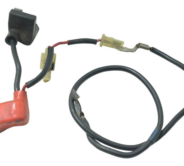 Cabo +/- Bateria Honda Cbr 1000 Rr 04-07 Original