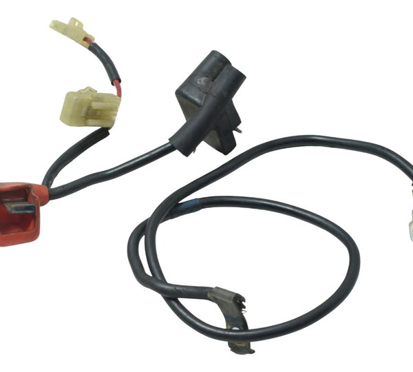 Cabo +/- Bateria Honda Cbr 1000 Rr 04-07 Original