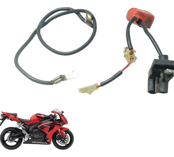 Cabo +/- Bateria Honda Cbr 1000 Rr 04-07 Original