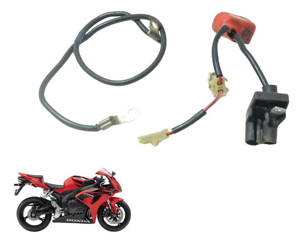 Cabo +/- Bateria Honda Cbr 1000 Rr 04-07 Original