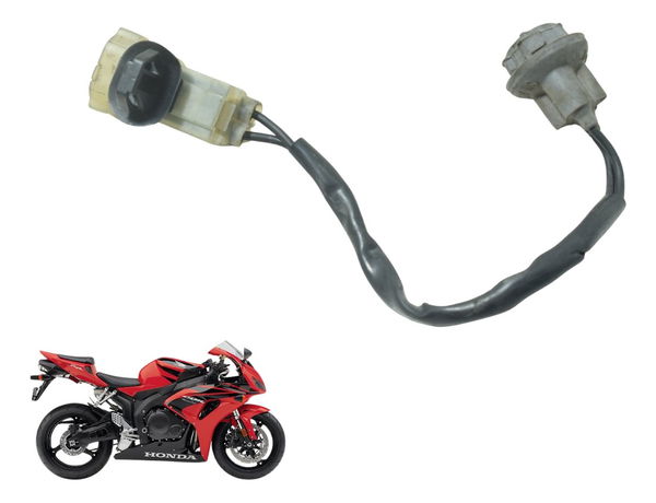 Chicote Meia Luz Honda Cbr 1000 Rr 06-07 Original