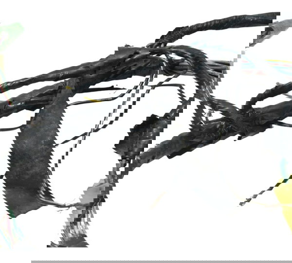 Chicote Farol  C/avaria Honda Cbr 1000 Rr 06-07 Original