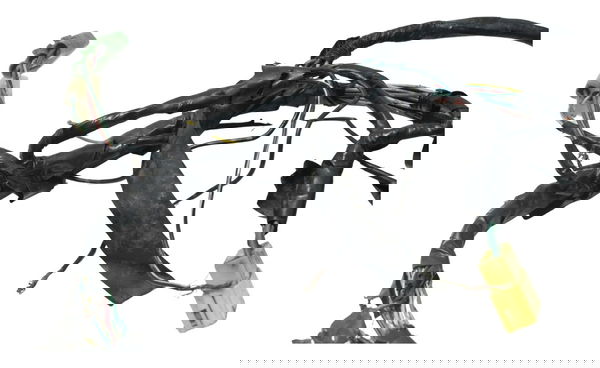 Chicote Farol  C/avaria Honda Cbr 1000 Rr 06-07 Original