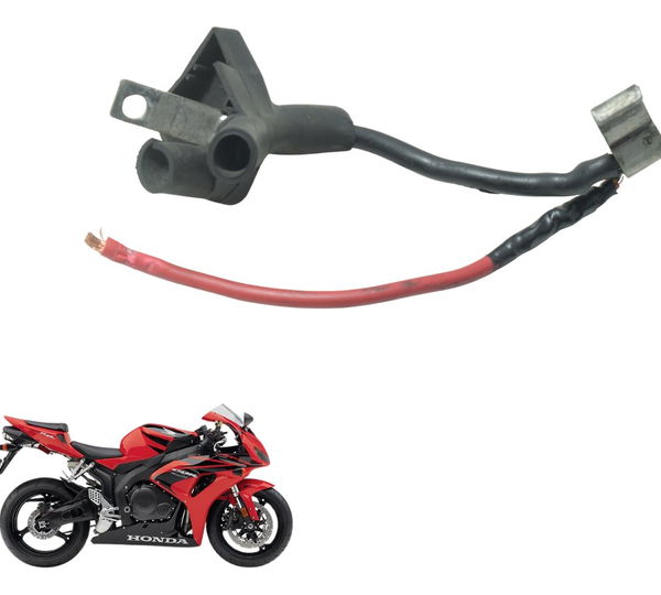 Cabo Bateria Positivo C/avaria Honda Cbr 1000 Rr 06-07 Orig