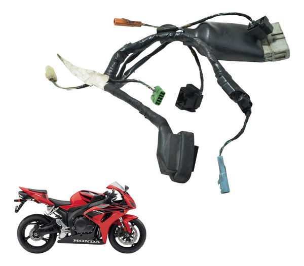 Chicote Farol Honda Cbr 1000 Rr 06-07 Original