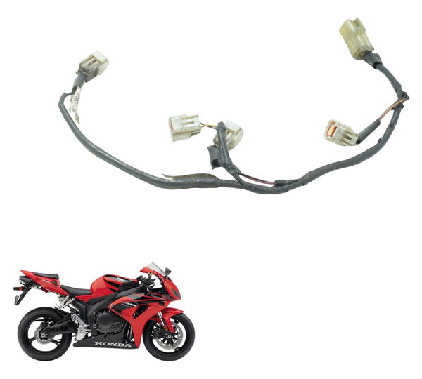 Chicote Injeção Honda Cbr 1000 Rr 06-07 Original