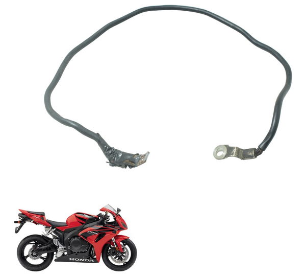 Cabo Bateria Negativo Honda Cbr 1000 Rr 06-07 Original