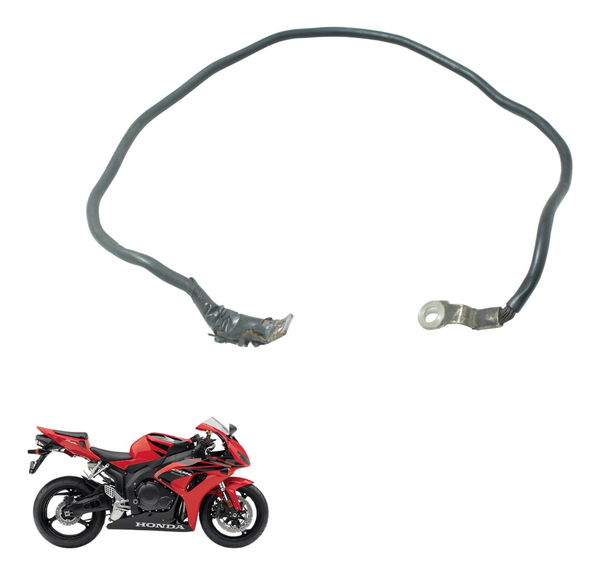 Cabo Bateria Negativo Honda Cbr 1000 Rr 06-07 Original