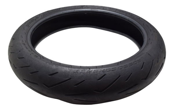 Pneu Pirelli Diablo Rosso Corsa 120/70 Zr 17 M/c