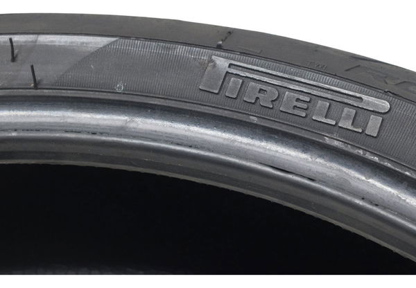 Pneu Pirelli Diablo Rosso Corsa 120/70 Zr 17 M/c