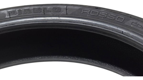 Pneu Pirelli Diablo Rosso Corsa 120/70 Zr 17 M/c