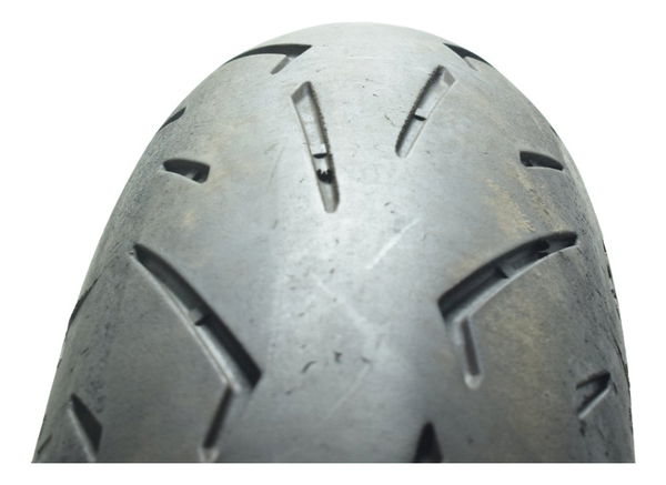 Pneu Pirelli Diablo Rosso Corsa 120/70 Zr 17 M/c