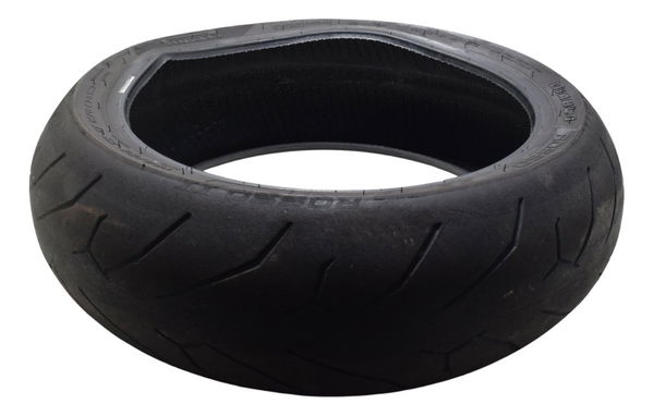 Pneu C/reparo Pirelli Diablo Rosso 190/55 Zr 17 M/c