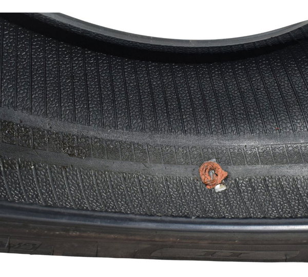 Pneu C/reparo Pirelli Diablo Rosso 190/55 Zr 17 M/c